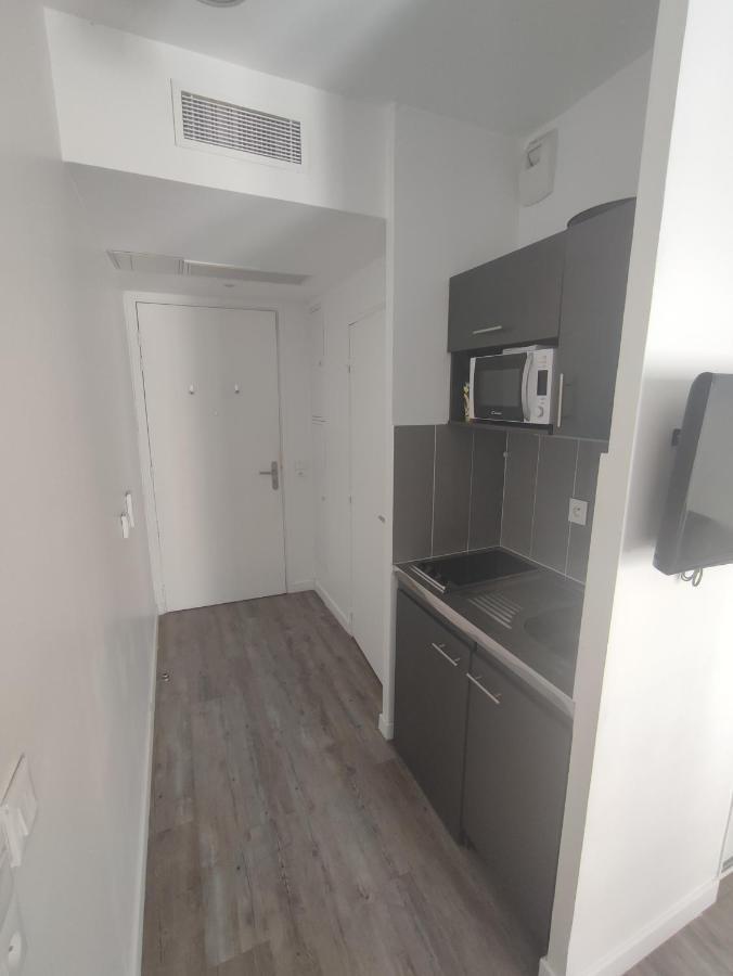 Resilodge Lyon 2 Экстерьер фото